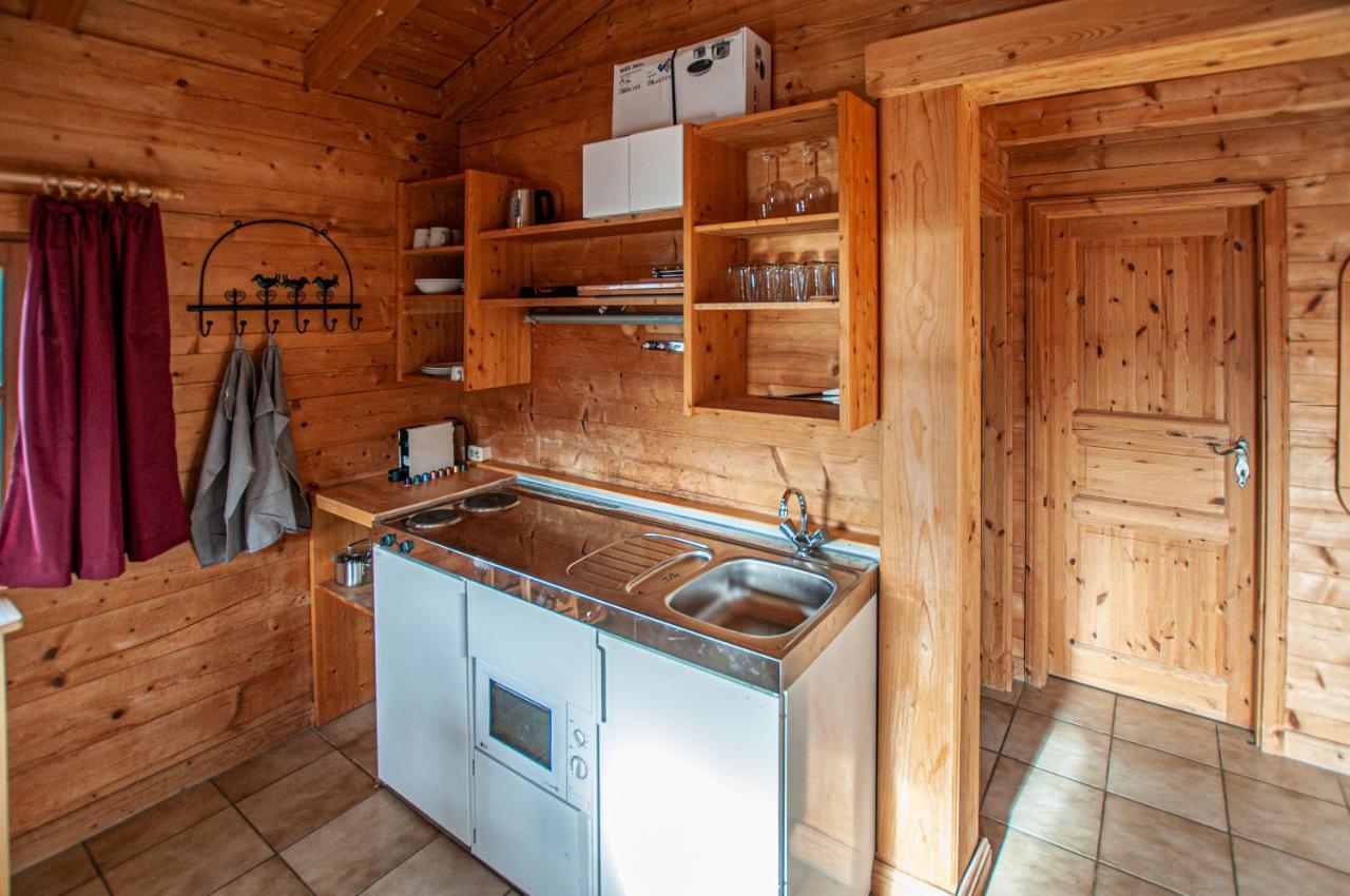Ruhige Chalets Mit Seeblick In Zentraler Lage Schliersee Bagian luar foto